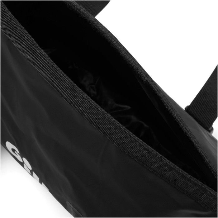 2024 Gill Voyager Bolsa De Lona 10l L102 - Negro